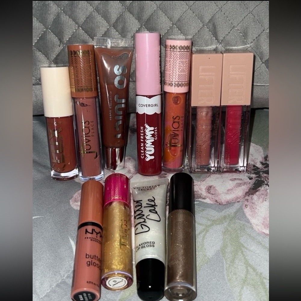 Lipgloss bundle